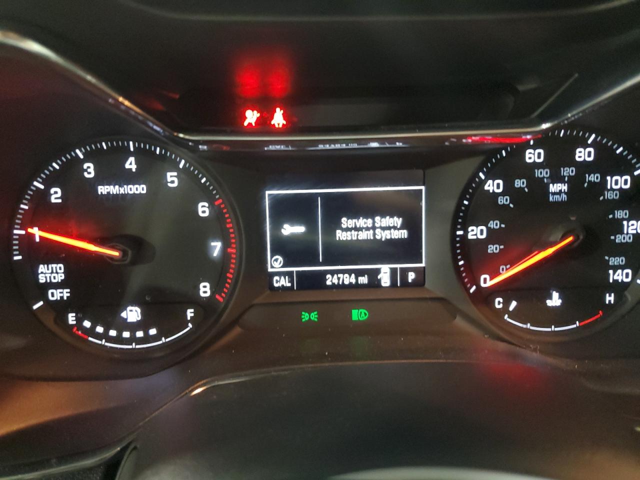 2023 CHEVROLET TRAILBLAZER LT VIN:KL79MPS25PB056062