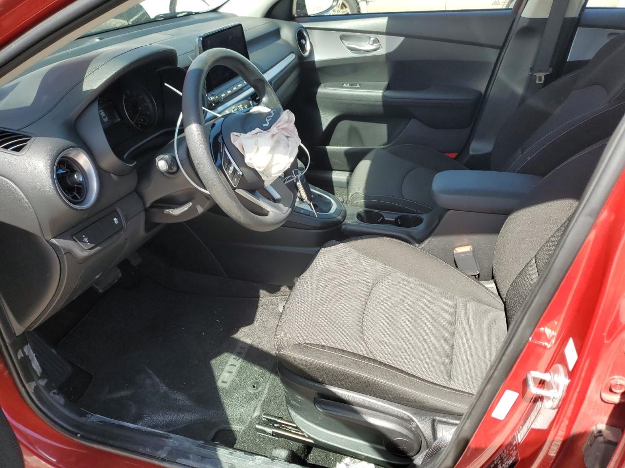 2023 KIA FORTE LX VIN:3KPF24AD3PE666428