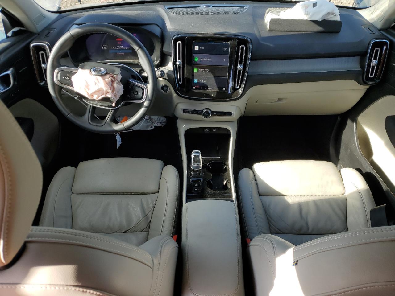 2023 VOLVO XC40 ULTIMATE VIN:YV4L12UA2P2018231