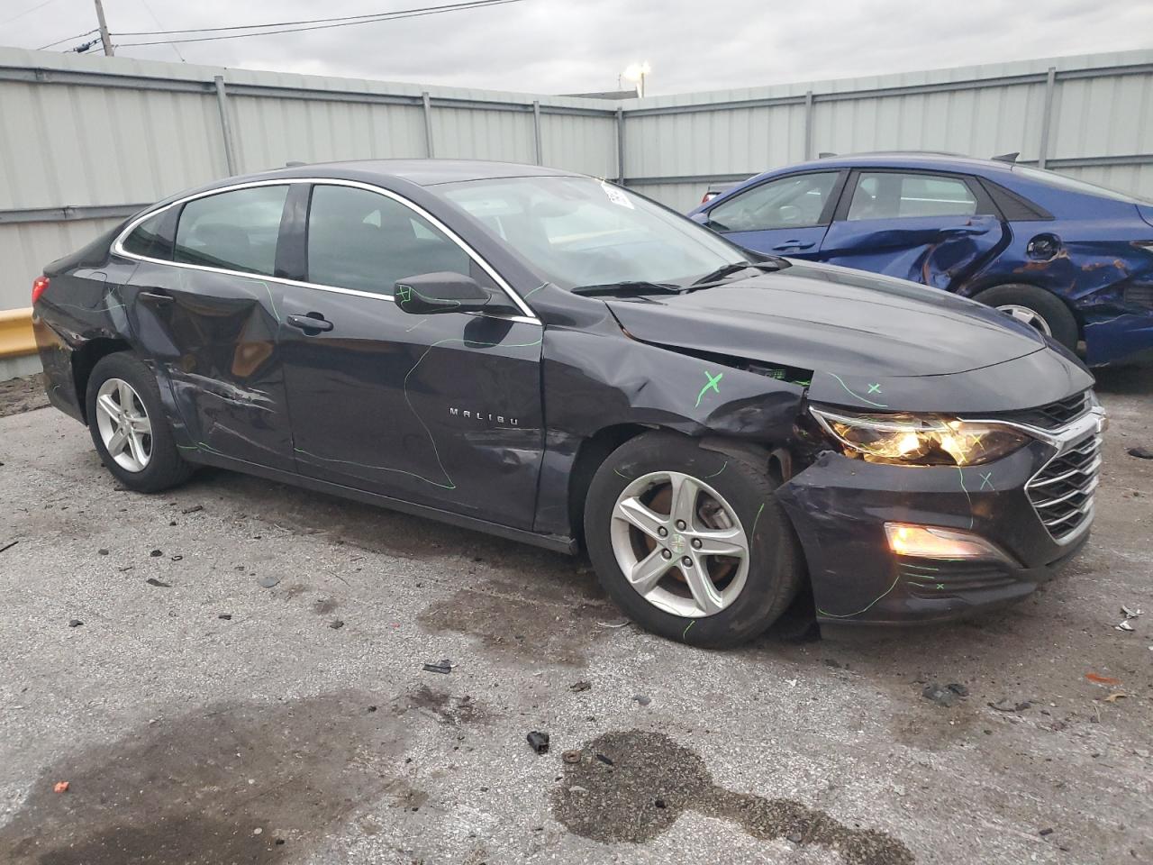 2023 CHEVROLET MALIBU LS VIN:1G1ZC5ST0PF209435