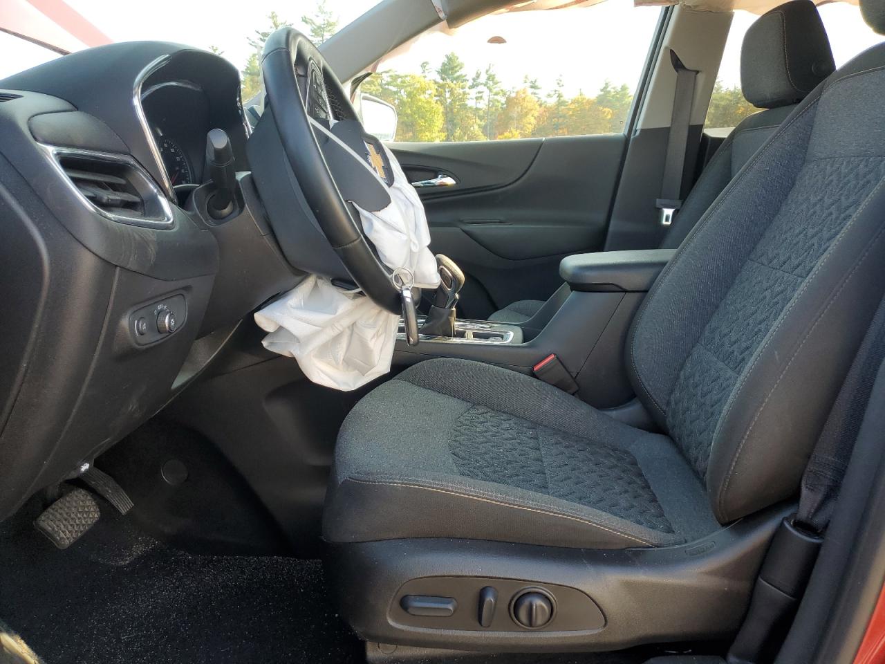 2023 CHEVROLET EQUINOX LT VIN:3GNAXUEG7PS155443