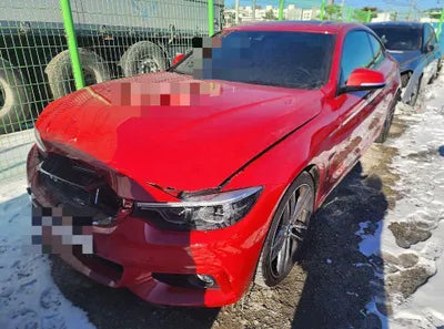 2018 BMW 430 WBA4W3104JAA47995 VIN:WBA4W3104JAA47995