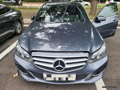 2015 Mercedes-Benz E 300 VIN: