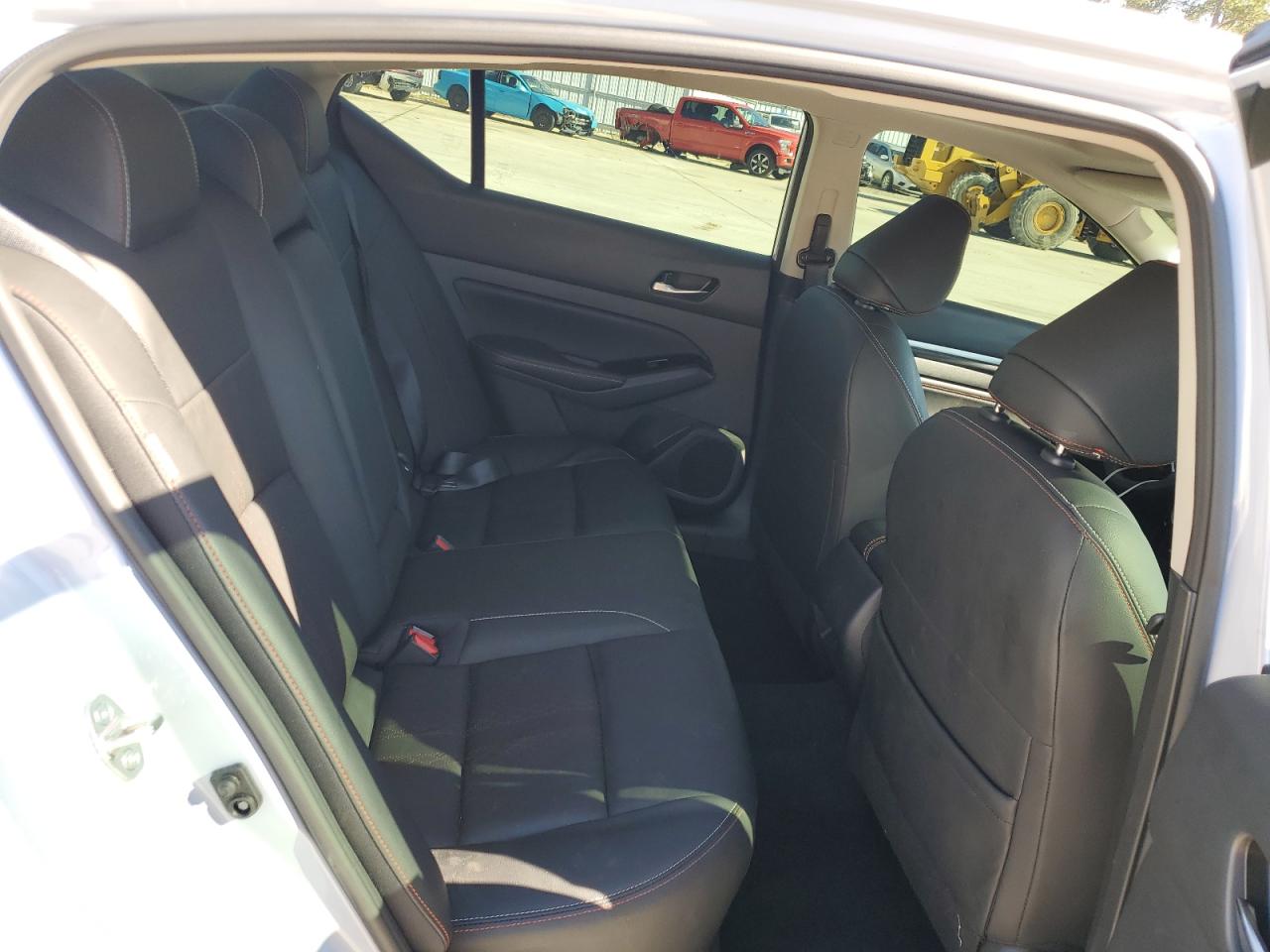 2023 NISSAN ALTIMA SR VIN:1N4BL4CV7PN361954