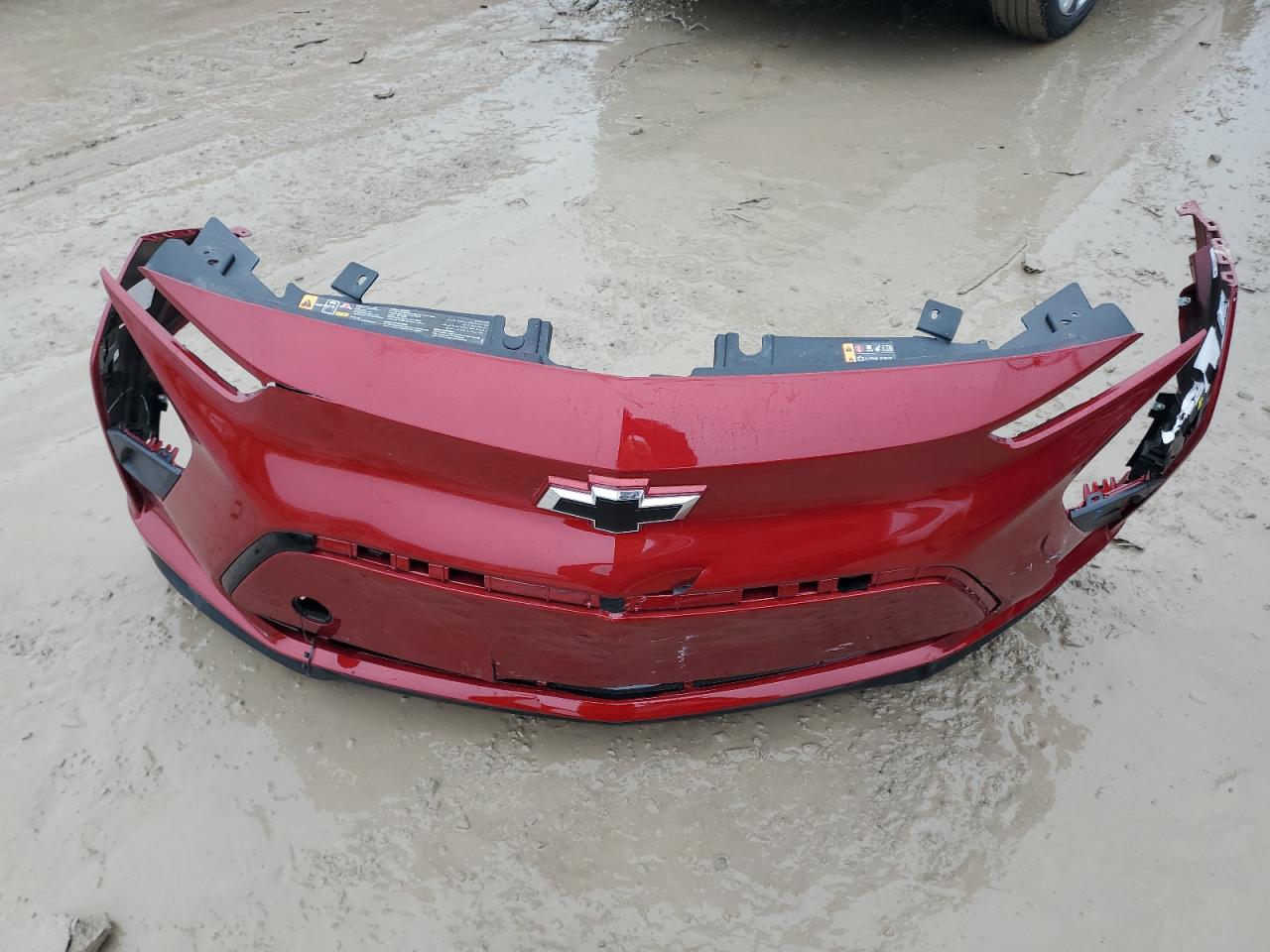 2023 CHEVROLET BOLT EV 1LT VIN:1G1FW6S08P4202105