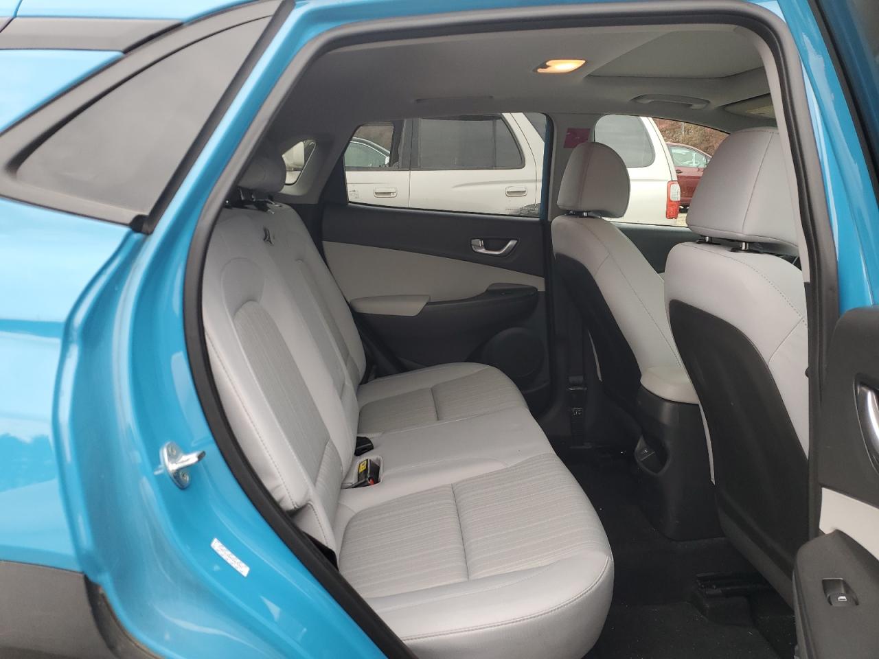 2023 HYUNDAI KONA SEL VIN:KM8K3CAB0PU959382