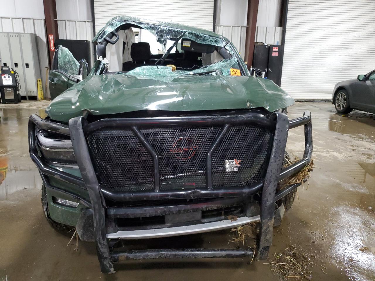2024 NISSAN FRONTIER S VIN:1N6ED1EK6RN617023