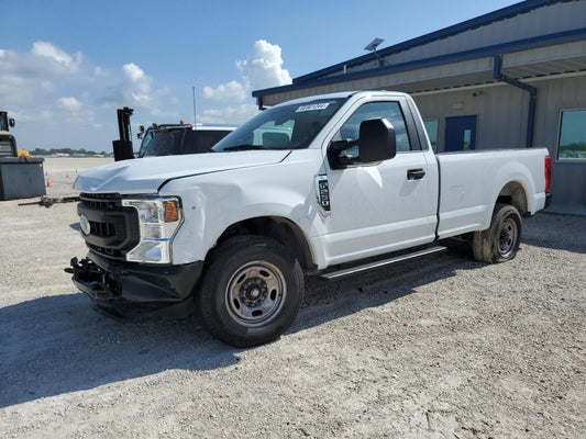 2022 FORD F250 SUPER DUTY VIN:1FTBF2A63NEG38758