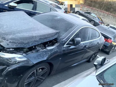 2021 BMW 218 WBA31AM05M7H48993 VIN:WBA31AM05M7H48993