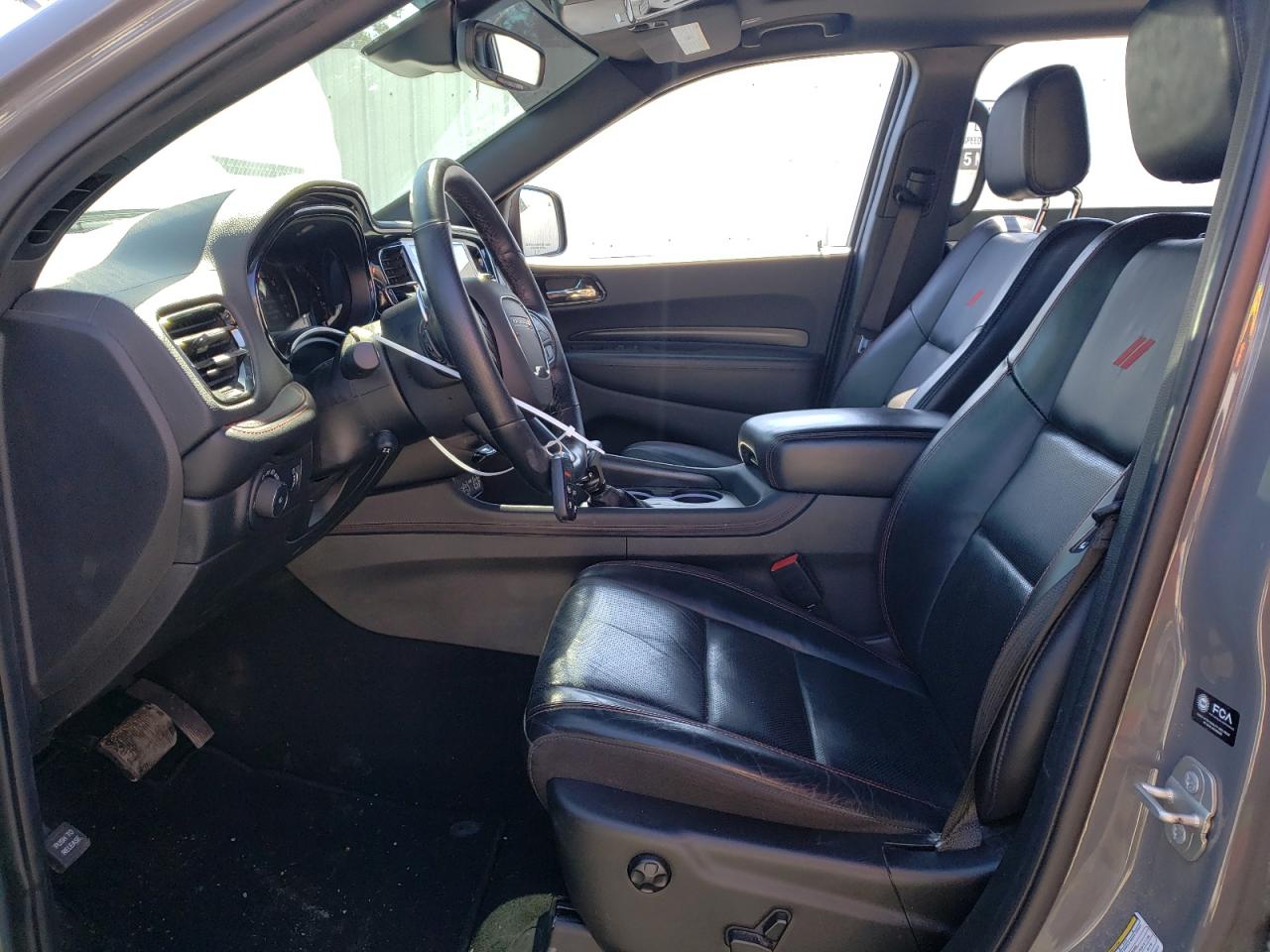 2023 DODGE DURANGO GT VIN:1C4RDHDG3PC636311