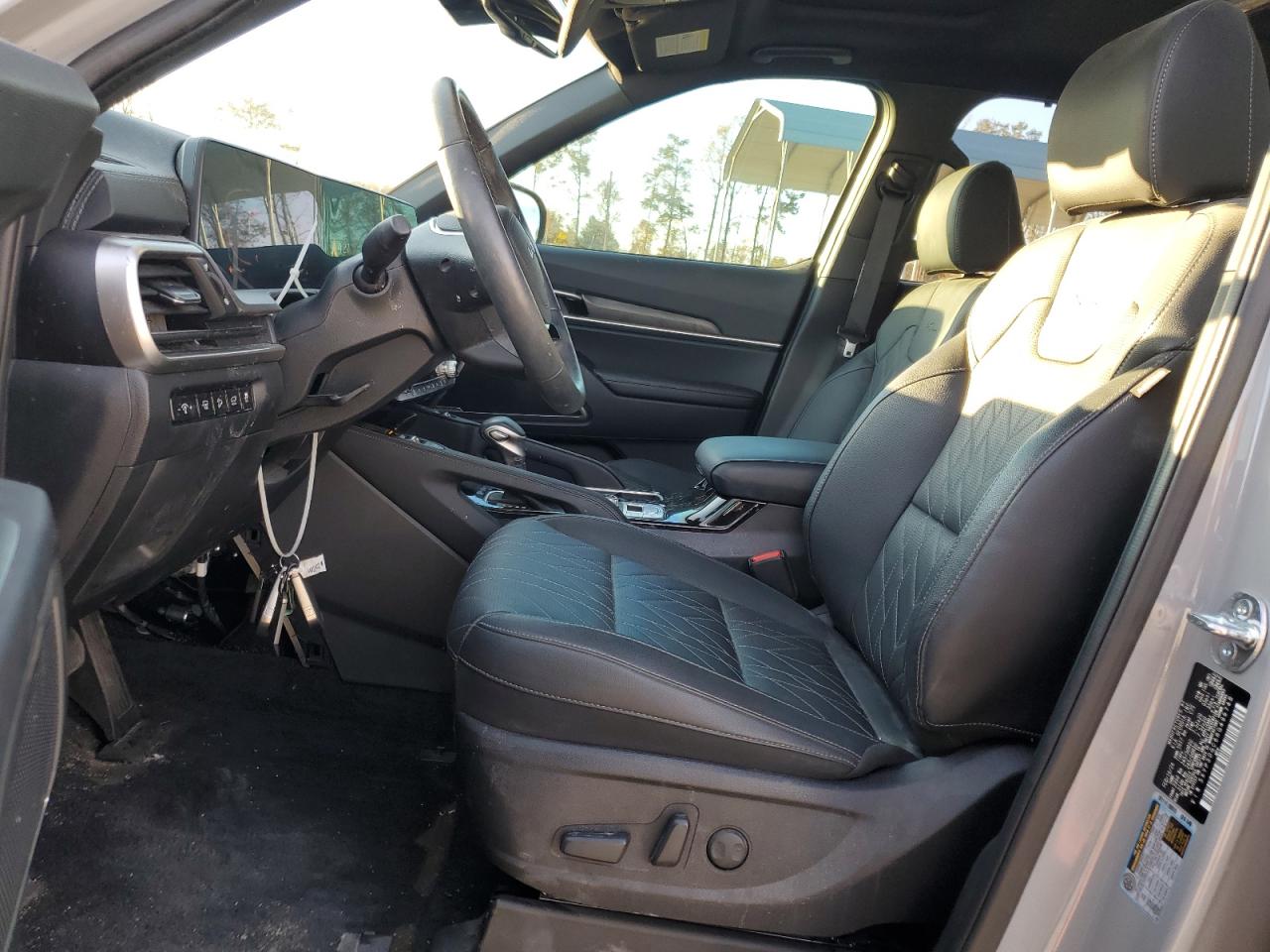 2024 KIA TELLURIDE EX VIN:5XYP3DGC6RG496748