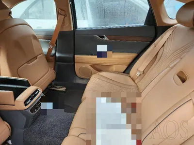 2020 Genesis G80 VIN: