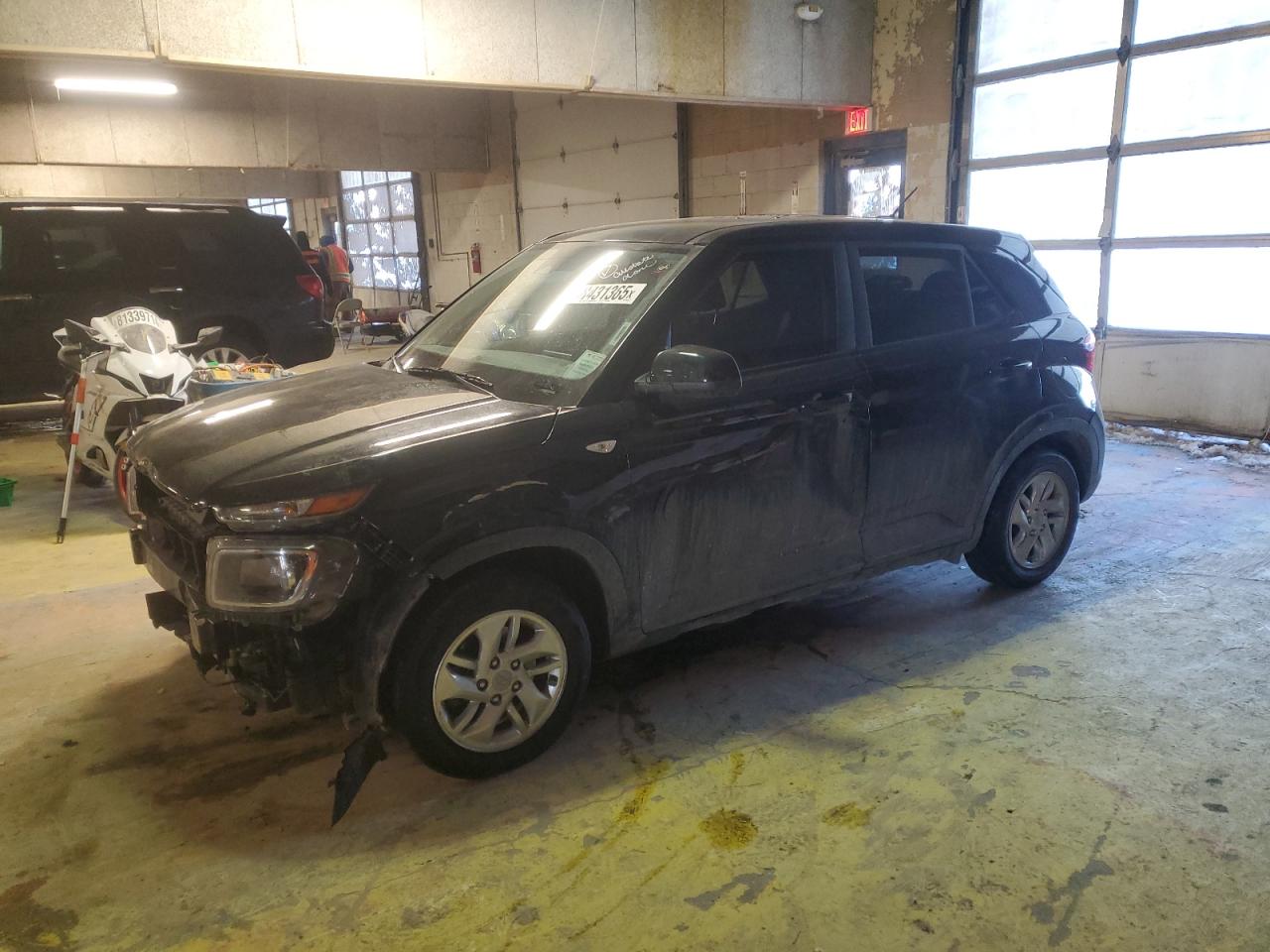 2023 HYUNDAI VENUE SE VIN:KMHRB8A3XPU215053