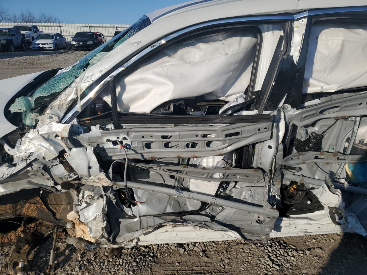 2024 TOYOTA VENZA LE VIN:JTEAAAAH2RJ176224