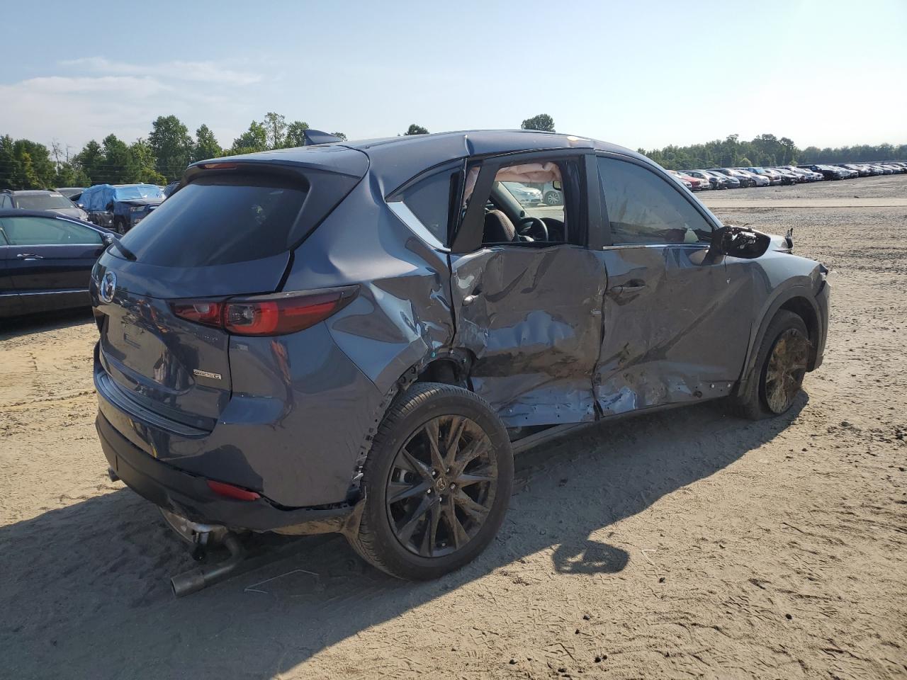 2023 MAZDA CX-5 PREFERRED VIN:JM3KFBCM6P0285127