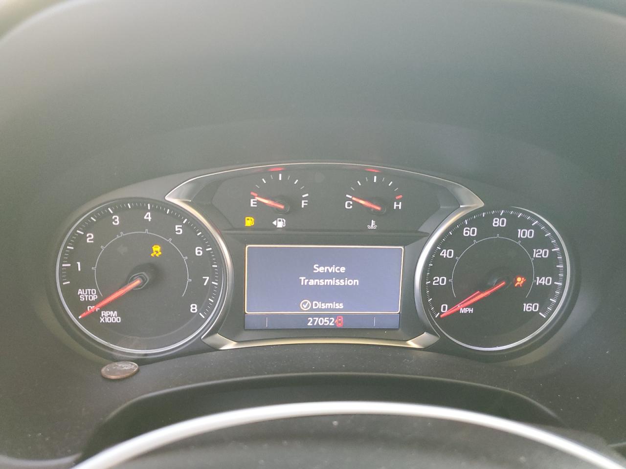 2023 GMC TERRAIN SLT VIN:3GKALVEG7PL134195