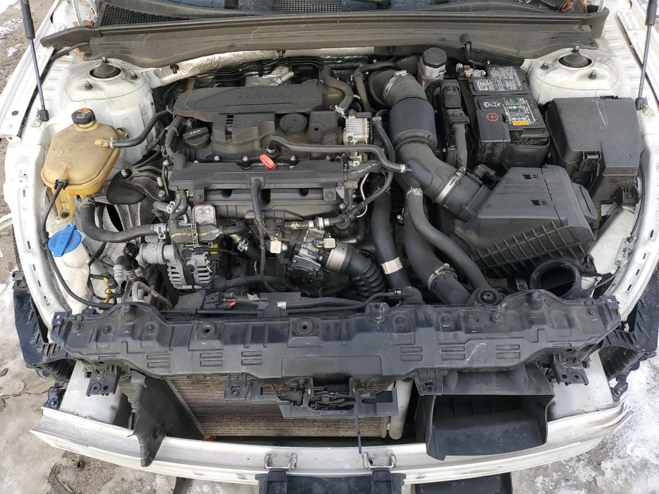 2022 KIA K5 LXS VIN:19UUA5669YA055366