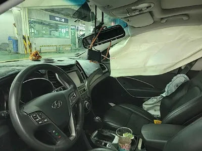 2015 Hyundai Santa FE KMHSW81UBGU568766 VIN:KMHSW81UBGU568766