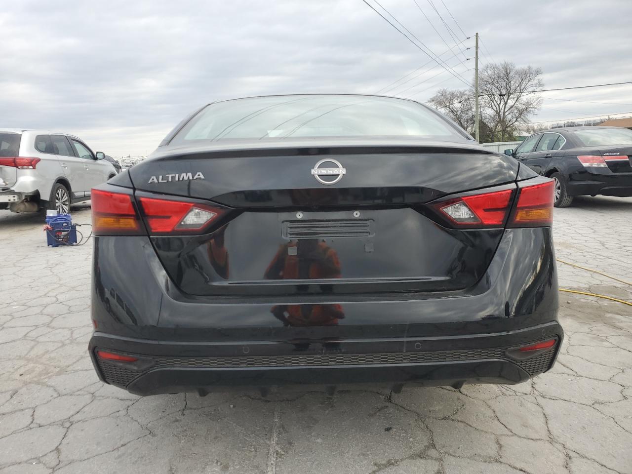 2024 NISSAN ALTIMA S VIN:1N4BL4BV0RN315225
