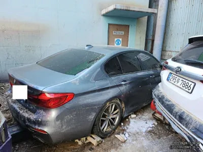 2017 BMW 520 WBAJC3109HG993297 VIN:WBAJC3109HG993297