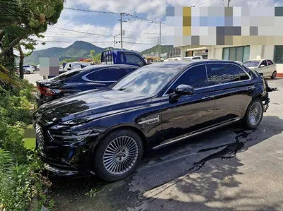 2019 Genesis G90 VIN: