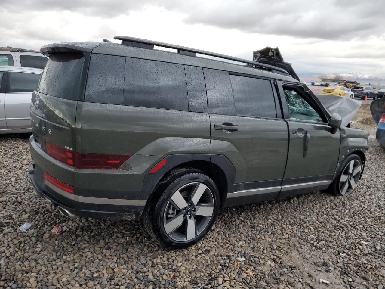 2024 HYUNDAI SANTA FE LIMITED VIN:5NMP4DGL7RH058789