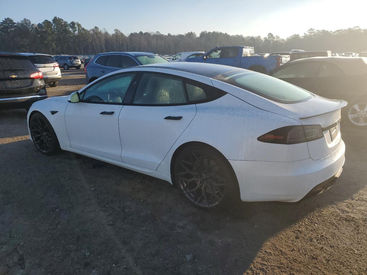 2023 TESLA MODEL S  VIN:5YJSA1E57PF517162