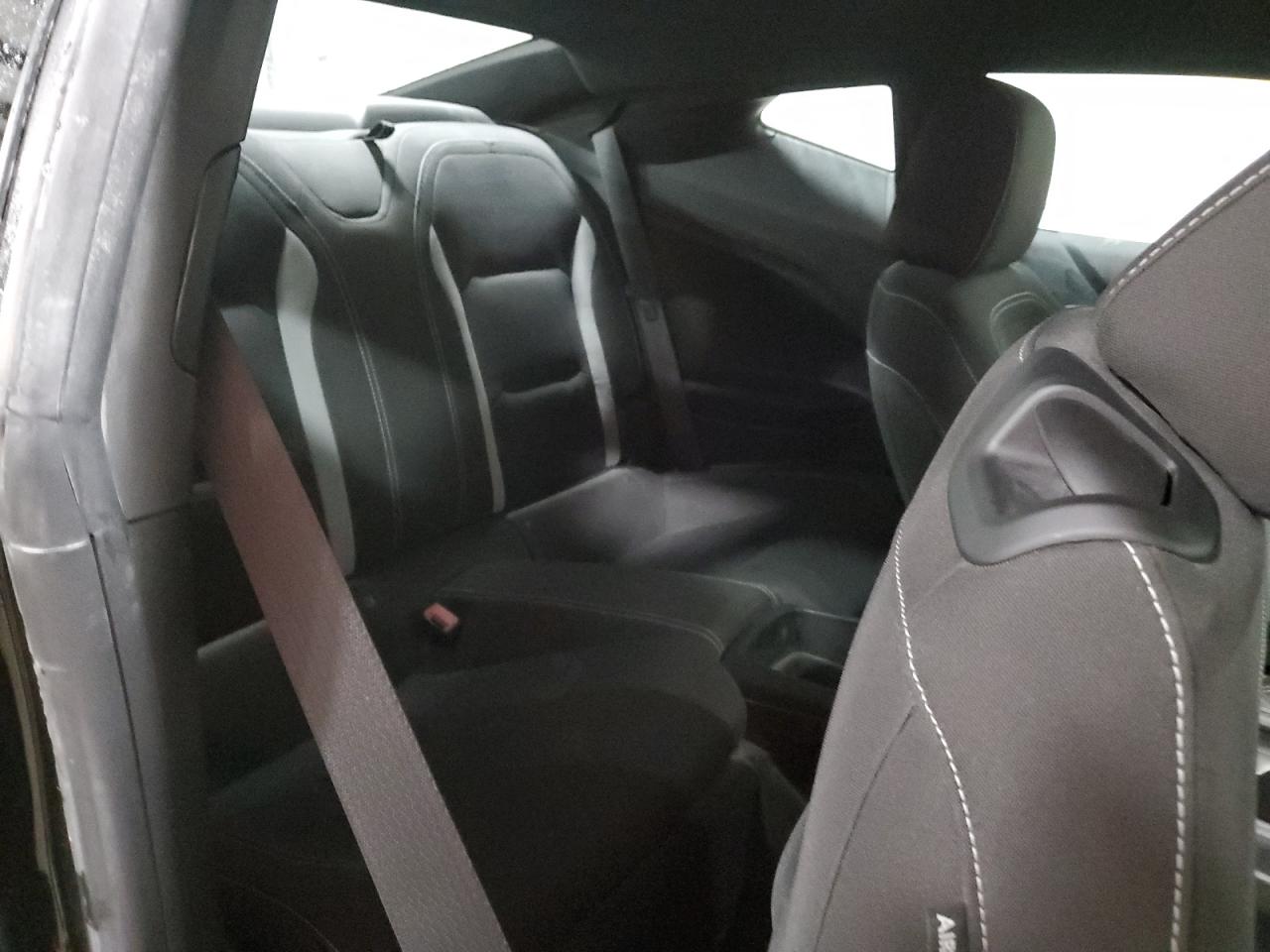 2023 CHEVROLET CAMARO LS VIN:1G1FB1RS7P0155355