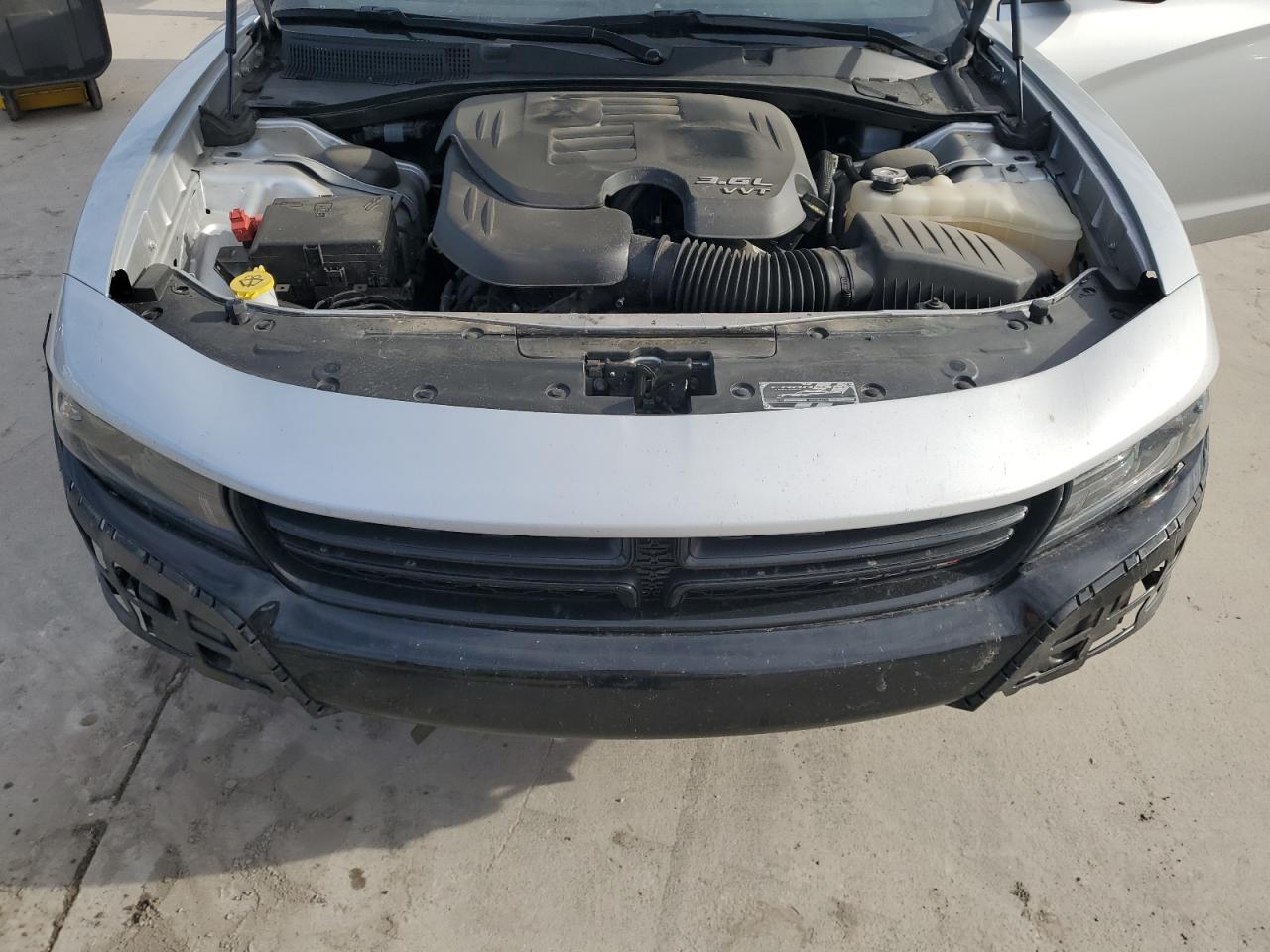 2023 DODGE CHARGER SXT VIN:2C3CDXBG1PH592314