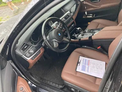 2016 BMW 520 WBA5E5104GG206276 VIN:WBA5E5104GG206276