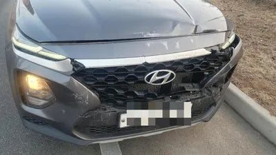 2018 Hyundai Santa FE VIN: