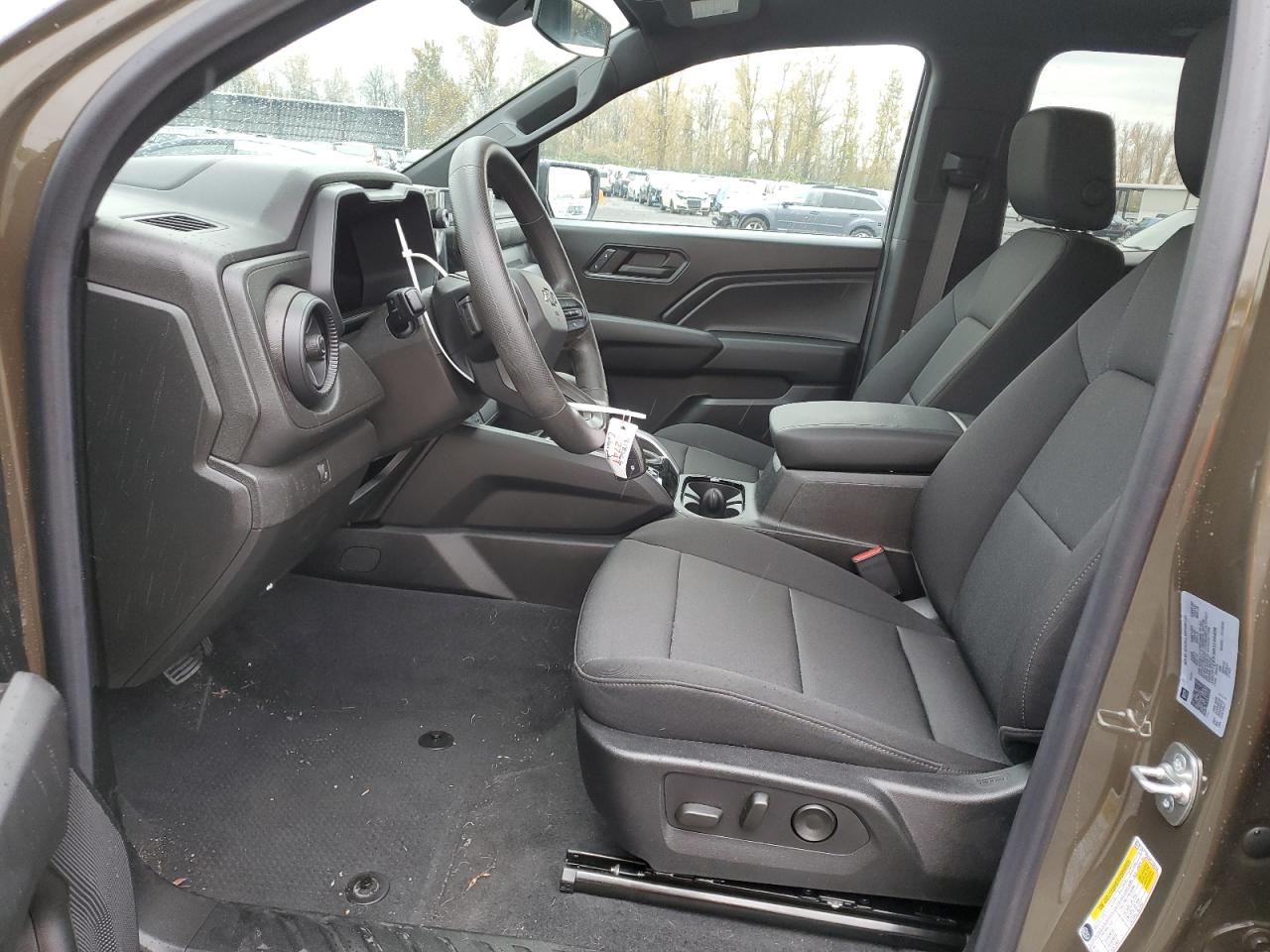 2024 CHEVROLET COLORADO TRAIL BOSS VIN:1GCPTEEK5R1188406