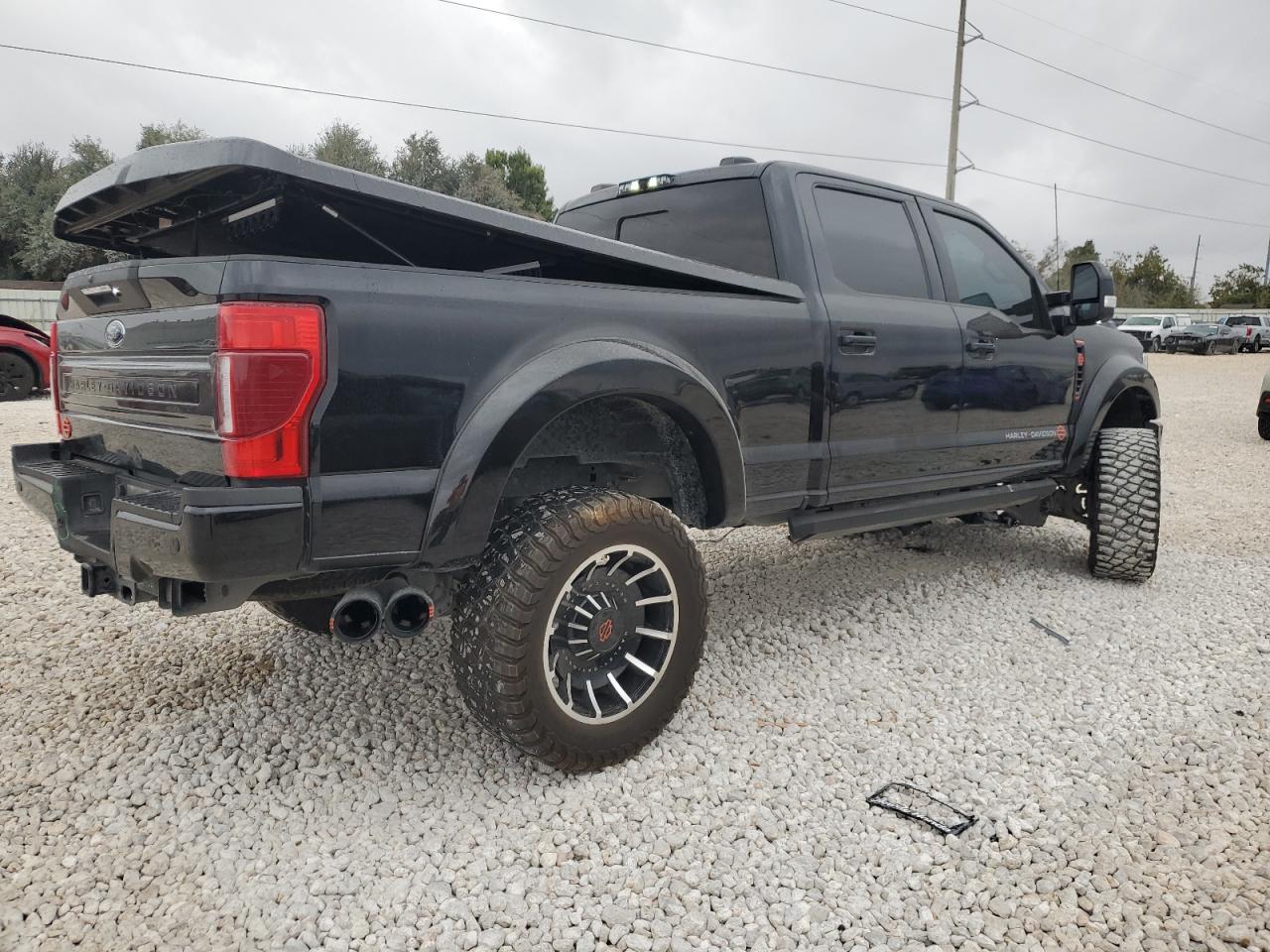 2022 FORD F250 SUPER DUTY VIN:1FT8W2BT0NEG18997