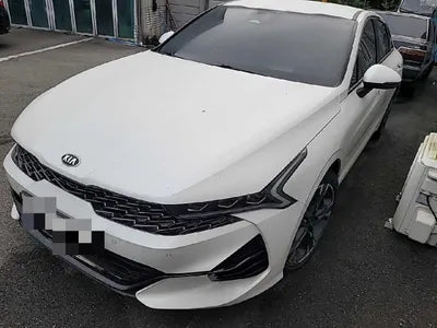 2020 Kia K5 VIN: