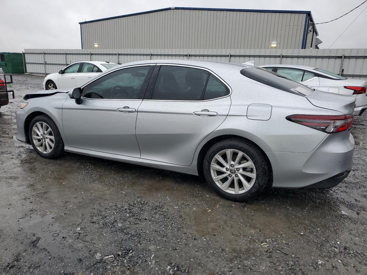 2022 TOYOTA CAMRY LE VIN:4T1C11AK4NU056941