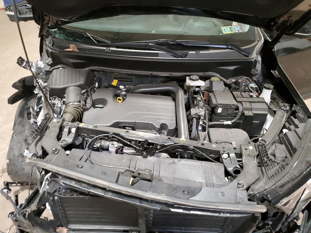 2024 GMC TERRAIN SLT VIN:3GKALVEG2RL179533