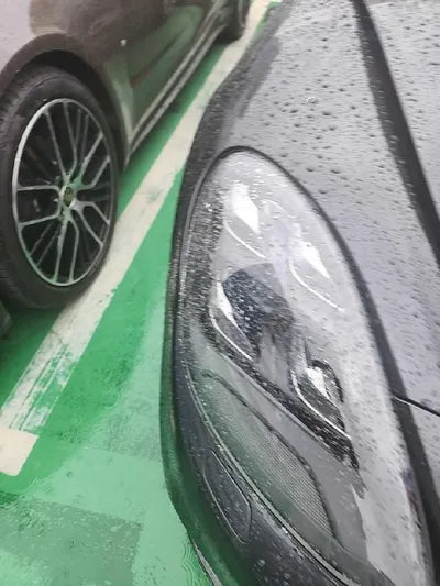 2018 Porsche Panamera VIN: