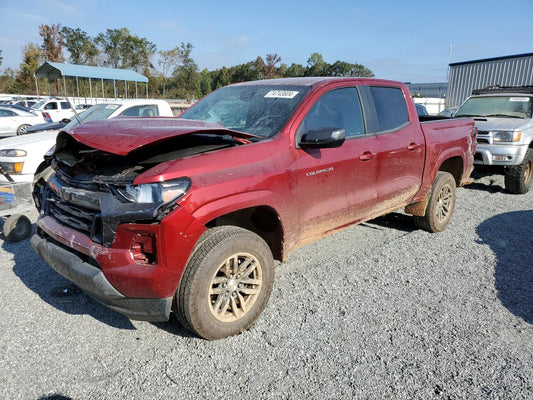 2023 CHEVROLET COLORADO LT VIN:1GCGSCEC6P1241711