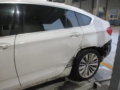 2015 bmw gran turismo efficientdynamics VIN: