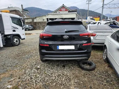 2019 Hyundai Tucson KMHJ3817GKU010907 VIN:KMHJ3817GKU010907