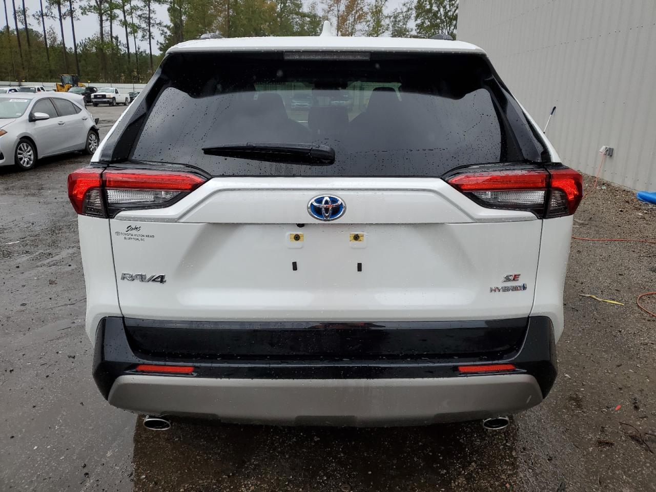 2023 TOYOTA RAV4 SE VIN:JTM16RFV0PJ031974