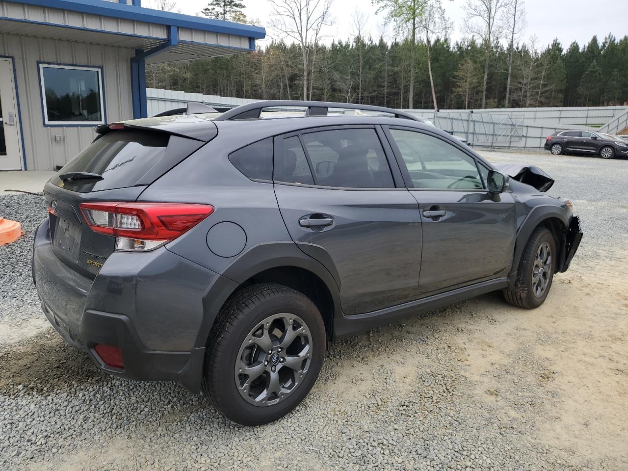 2023 SUBARU CROSSTREK SPORT VIN:JF2GTHSC1PH309906