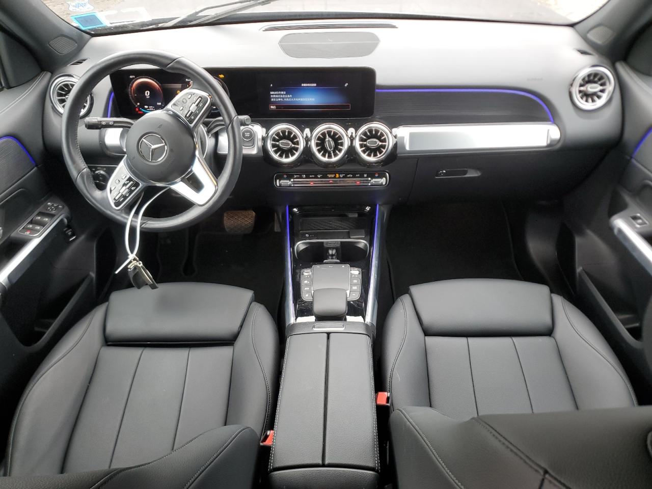 2023 MERCEDES-BENZ EQB 300 4MATIC VIN:W1N9M0KB5PN055107