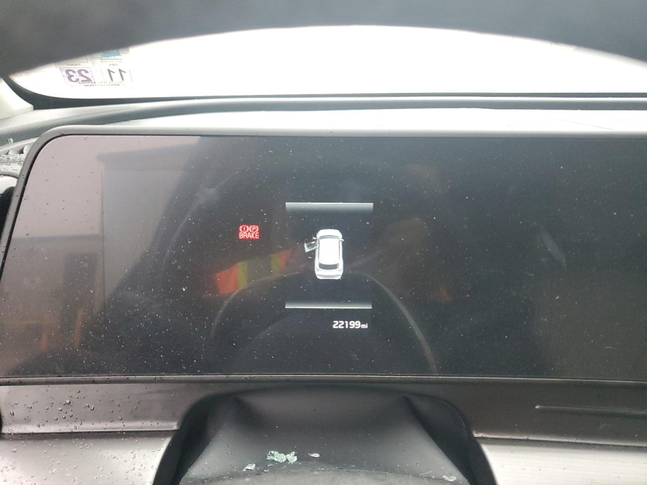 2023 KIA SPORTAGE EX VIN:KNDPV3AFXP7103965