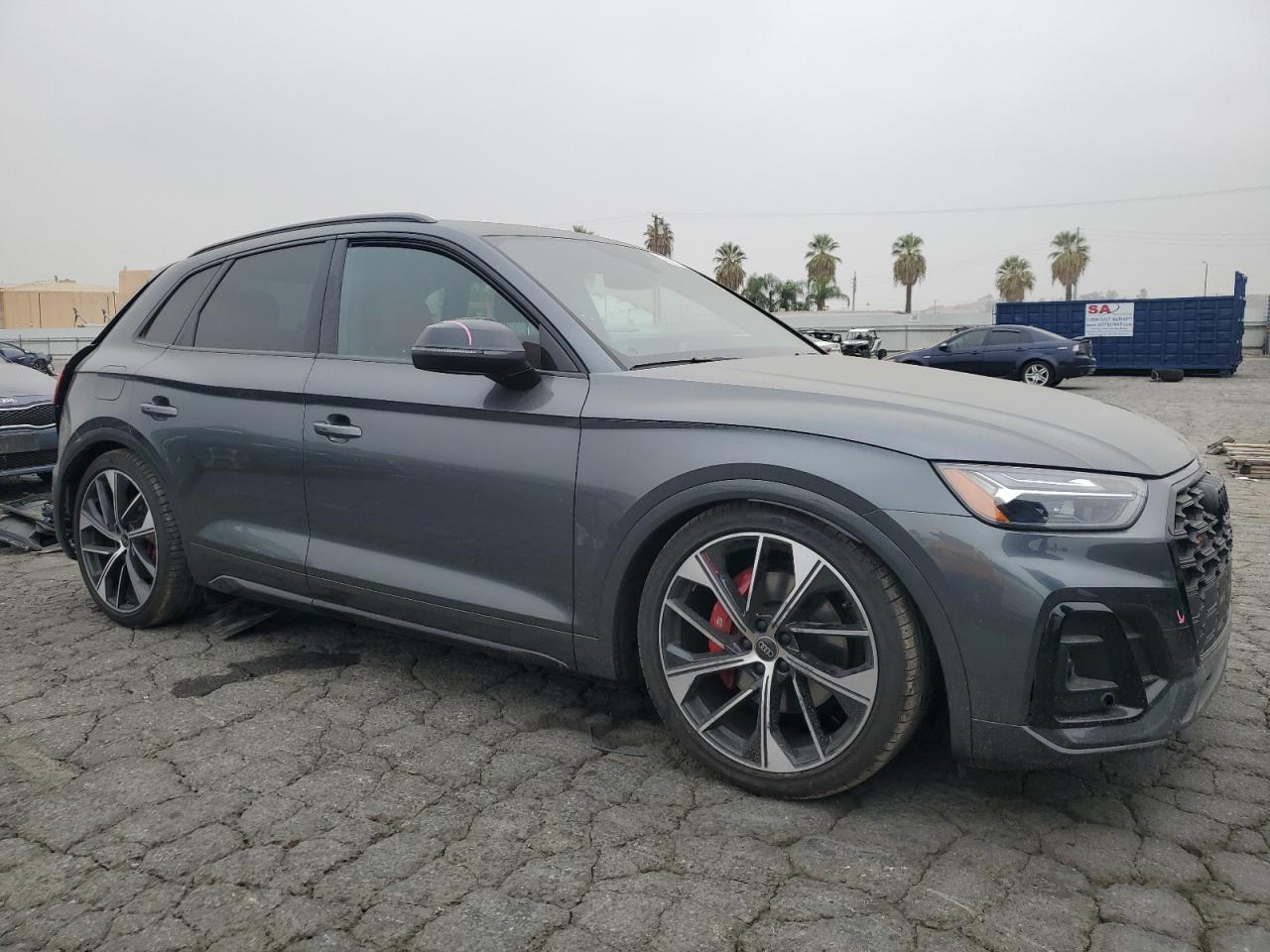 2024 AUDI SQ5 PREMIUM PLUS VIN:WA1B4AFY0R2062235