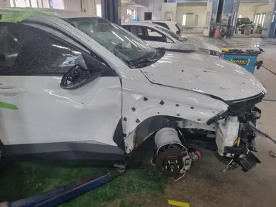 2023 Hyundai Kona VIN: