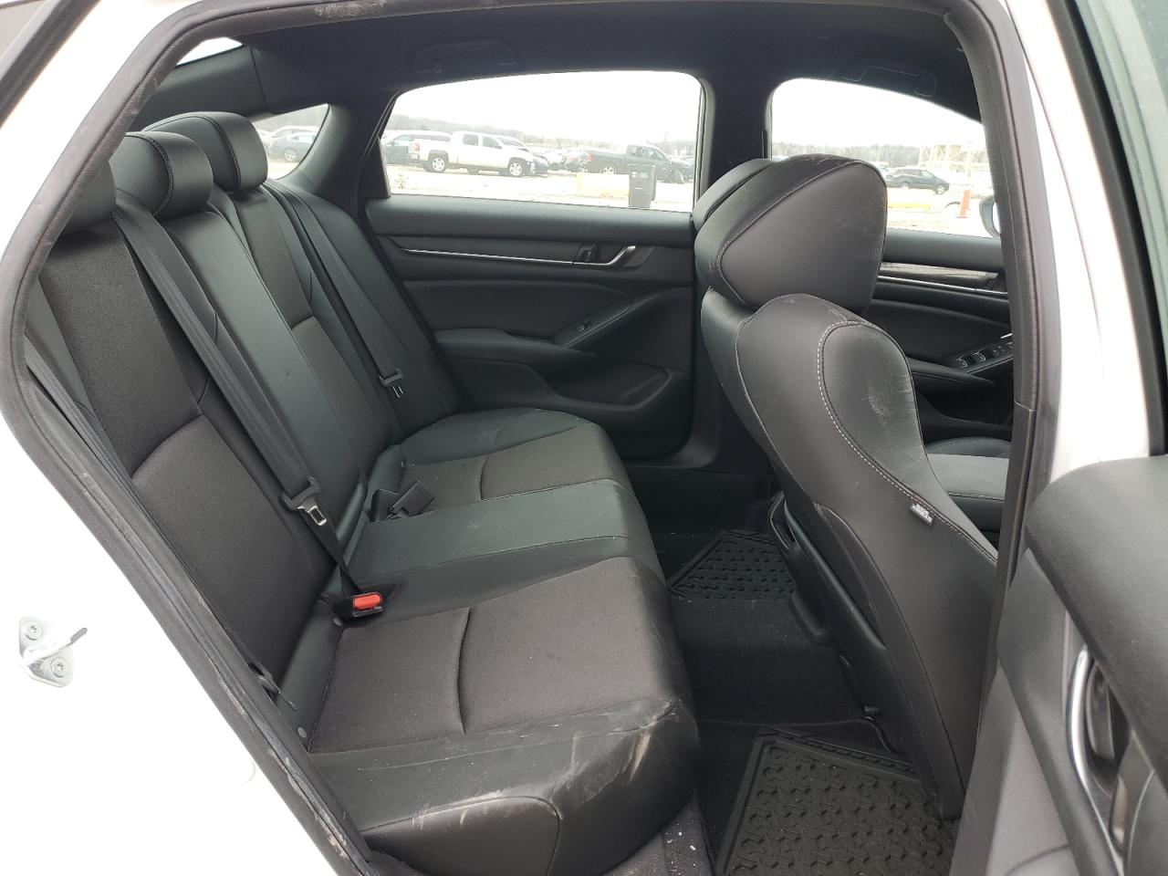 2022 HONDA ACCORD SPORT VIN:1HGCV1F38NA104955