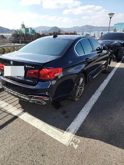 2019 BMW 520 WBAJF3108KBJ09099 VIN:WBAJF3108KBJ09099