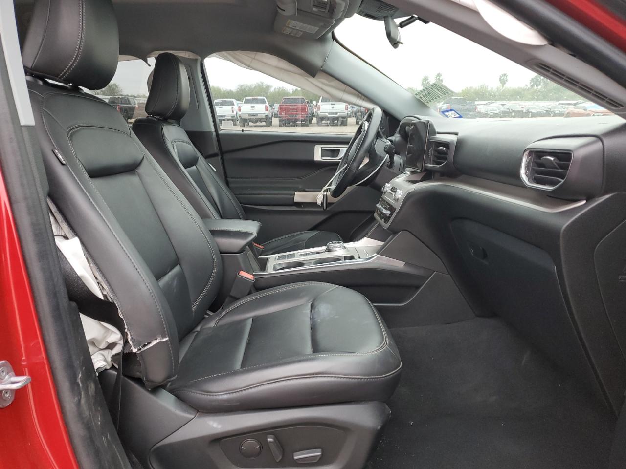 2023 FORD EXPLORER XLT VIN:1FMSK7DH2PGA12014