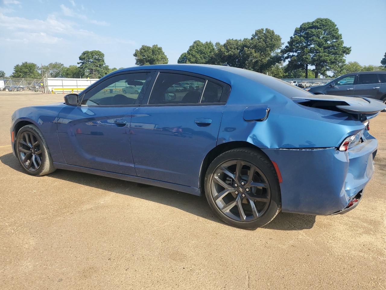 2022 DODGE CHARGER SXT VIN:2C3CDXBG0NH114317